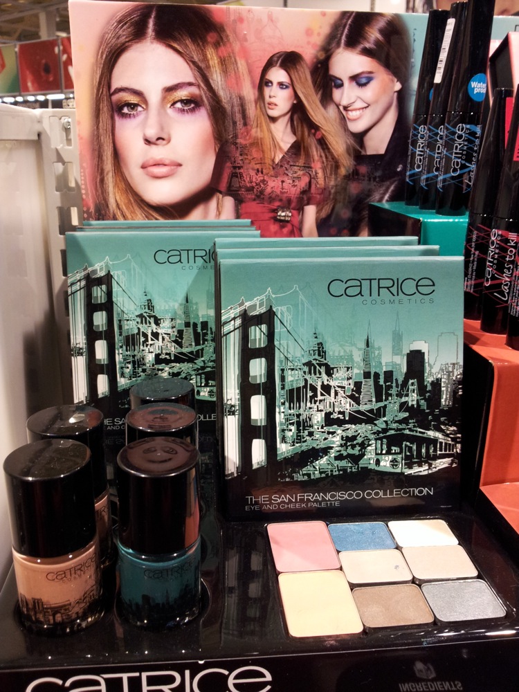 City Catrice Big Rouge Deluxe: Life