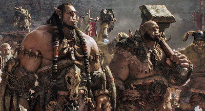 Warcraft Durotan Orgrim Image