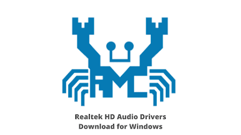 Realtek HD Audio Drivers Download for Windows