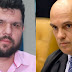 Alexandre de Moraes determina prisão preventiva do jornalista conservador Oswaldo Eustáquio 