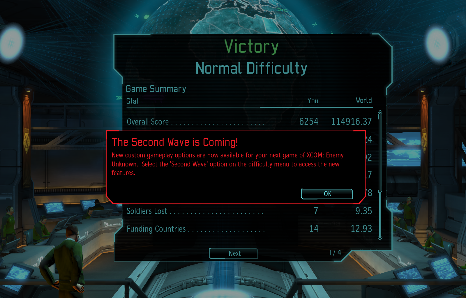 xcom second wave best options xcom second wave best options