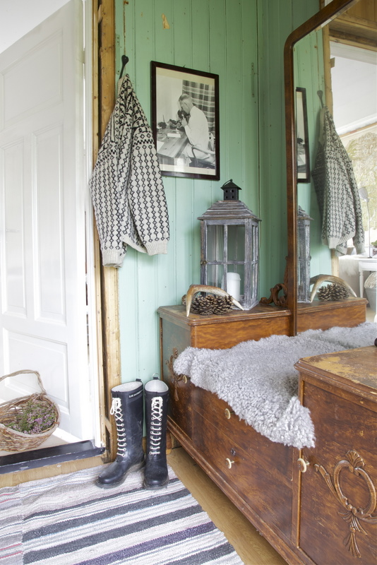 Волшебный домик Лив