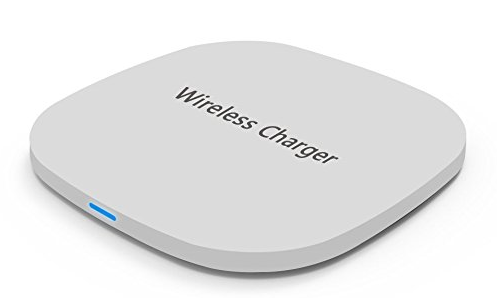 Wireless charger for iphone 8