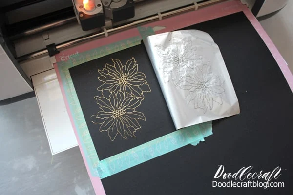 How to Use the Cricut Foil Quill + My Thoughts on It! 