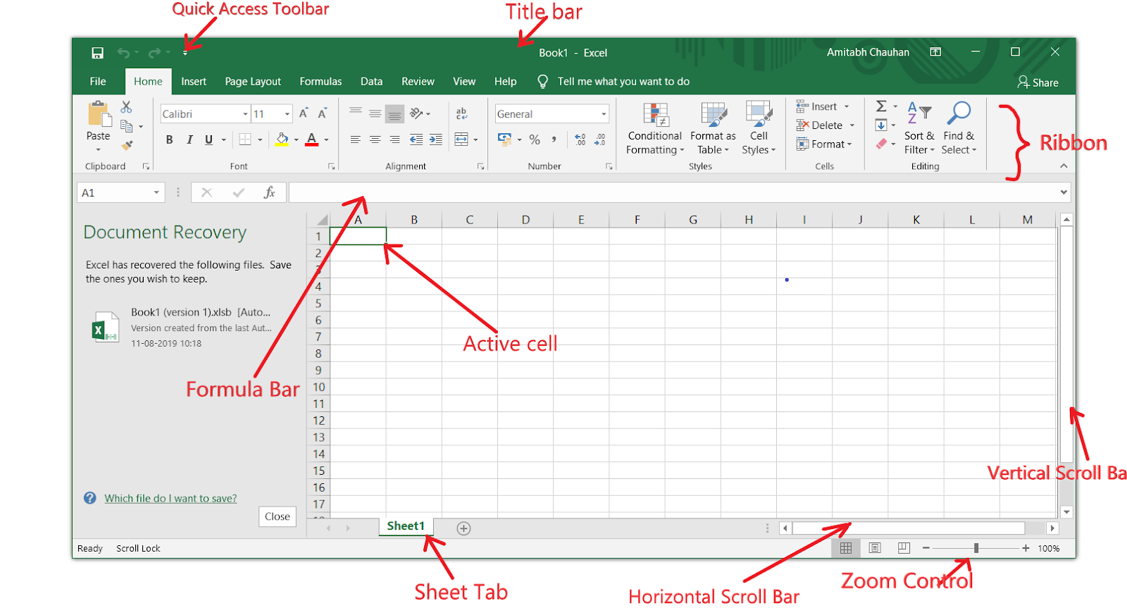 Excel Excel