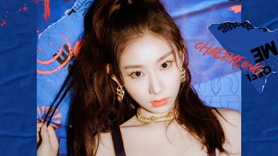 ITZY, Chaeryeong, ITz ME, Album, 4K, #4.2810