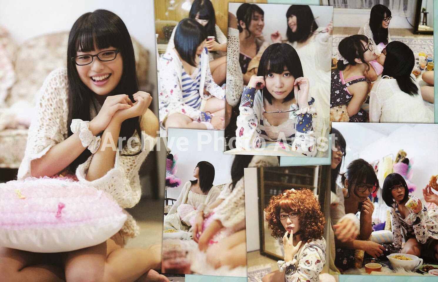 AKB48 Archive Photo Vol.01 - Archive Photo Artist