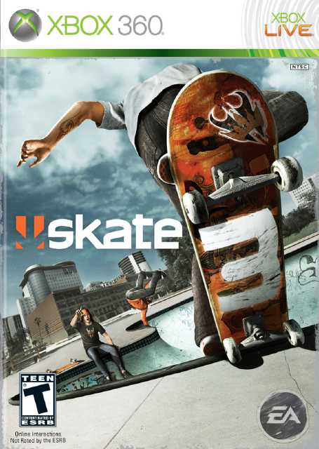Skate 3 xbox 360 iso download 1 file download
