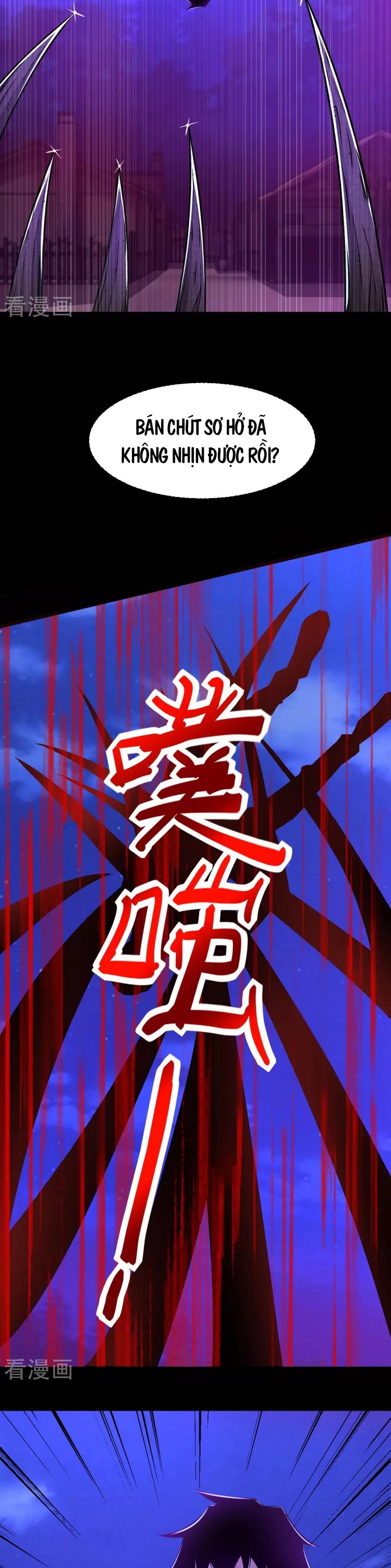 Mạt Thế Vi Vương chapter 383 - Trang 15