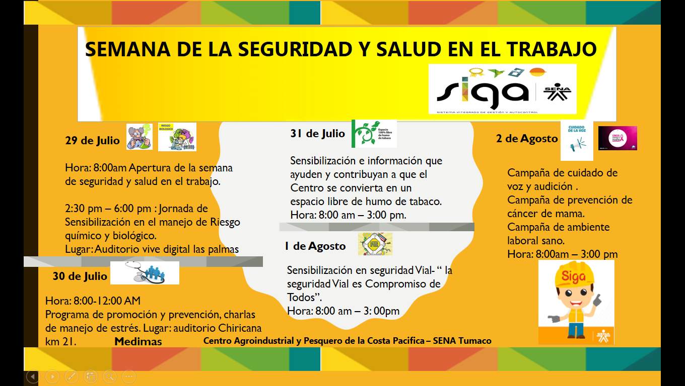 Centro Agroindustrial y Pesquero de la Costa Pacífica SENATumaco