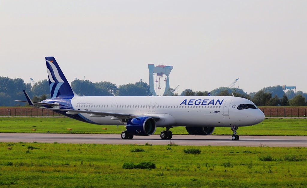 Η Aegean Airlines προσθέτει δύο διαδρομές στο Βελιγράδι