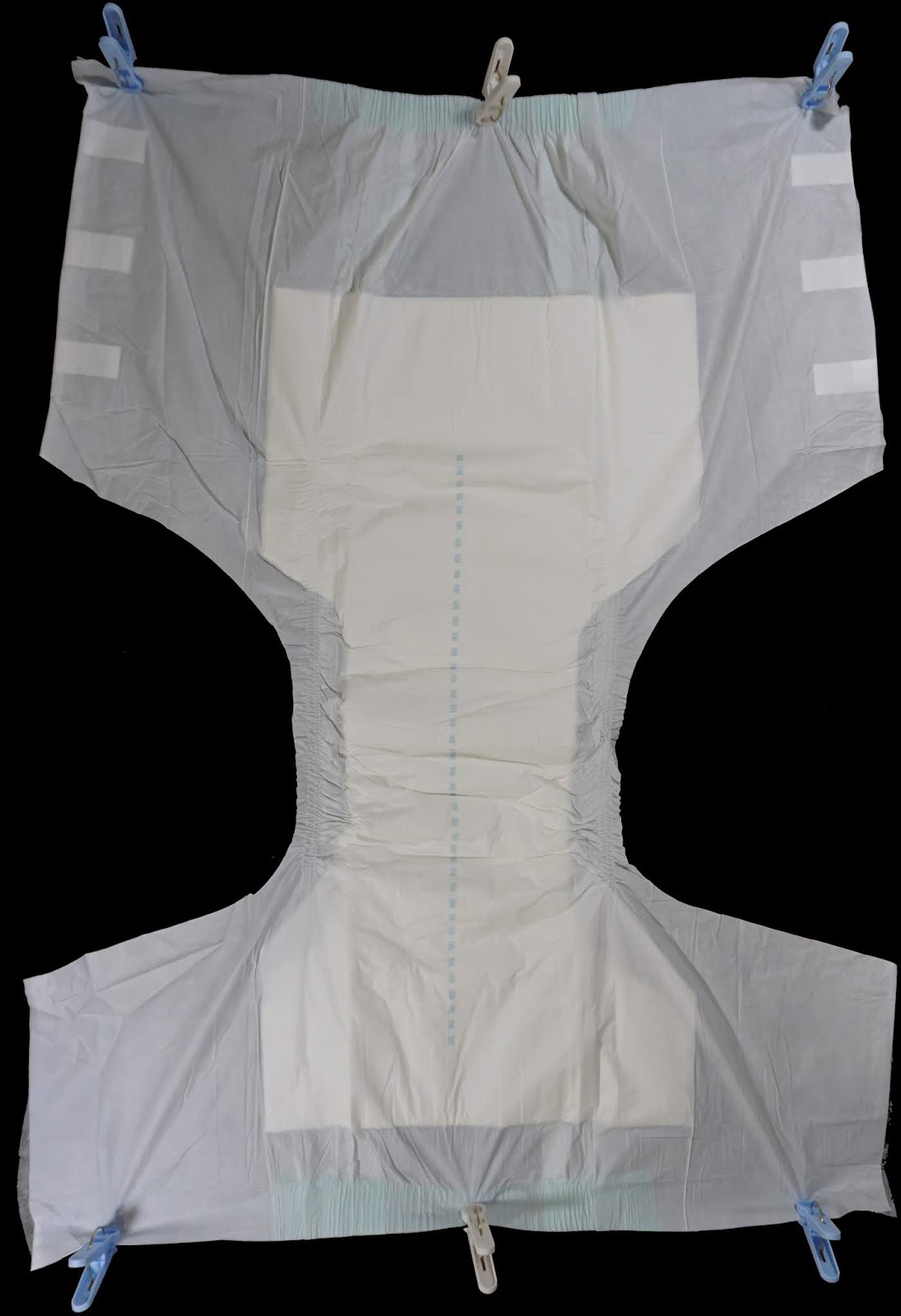 Diaper Metrics Depend Protection with Tabs (S/M) Adult Diaper Review