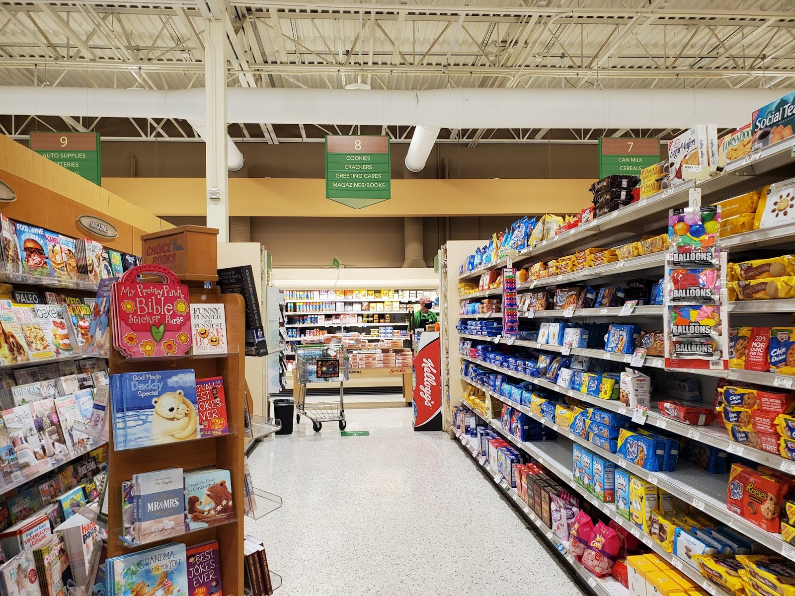 Publix 712 Revisited My Primary Publix