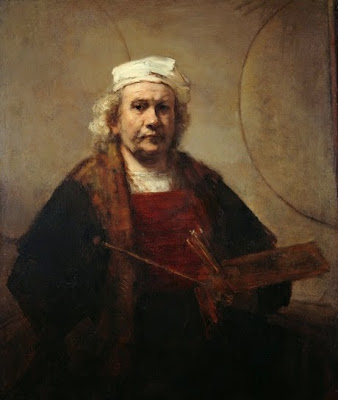 Rembrandt van Rijn grande ritrattista