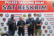 Sat Reskim Polres Tanjungbalai Ringkus Enam Penjual dan Bandar Togel dari Tempat Terpisah