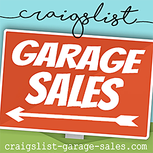 OKC Craigslist Garage Sale Blog