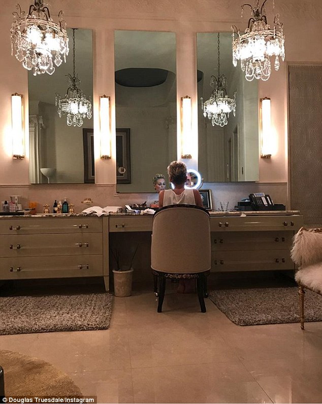 Sharon Stone's Glamorous Home