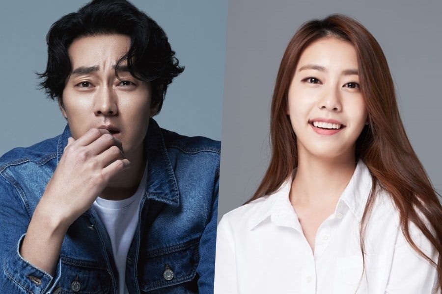 [GOSSIP] So Ji Sub Anuncia Casamento com Jo Eun Jung Dramapedia