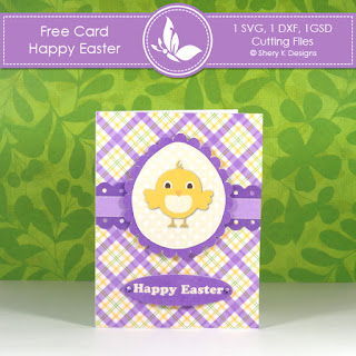 Fields Of Heather: Where To Find Free SVGS For Making Easter Cards