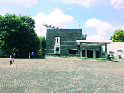 Taman Djamoe Indonesia Bergas Kab. Semarang