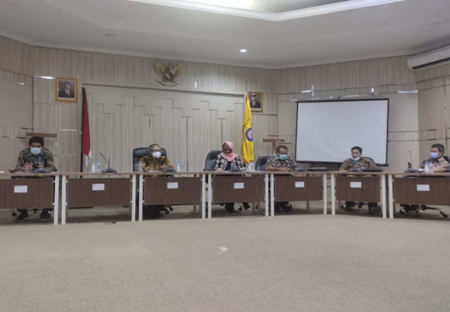 Pemilihan Rektor UHO Digelar Sesuai Ketentuan, Diatur dalam Permen