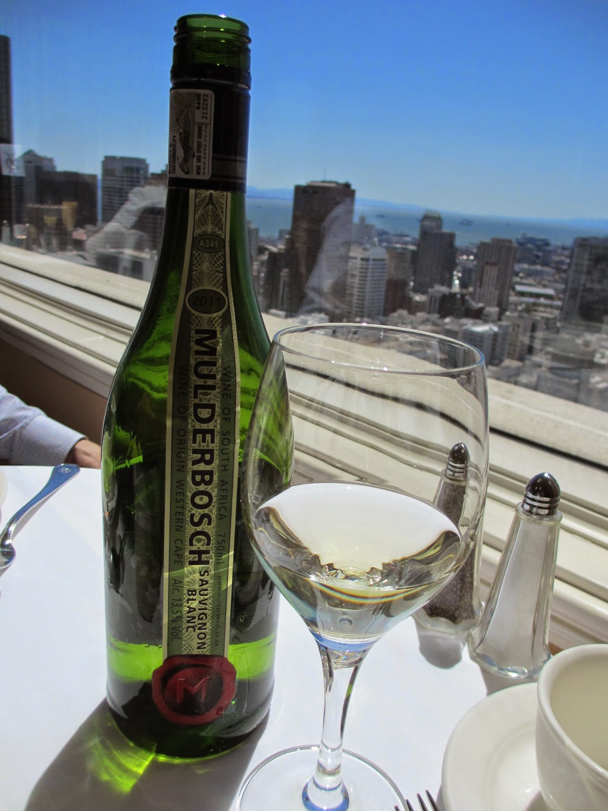 South African Wines now more Readily Available in the USA