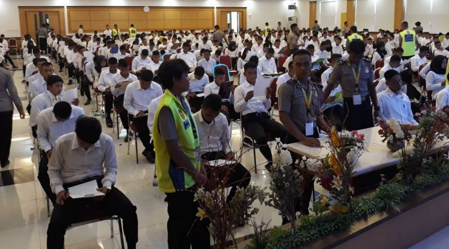 Daftar Polisi 2020 Lengkap Ini Soal Jadwal Syarat Dan Tata Cara Penerimaan Polri 2020 2021 Job Fair Lowongan Kerja 2020 Lulusan Smk Lulusan Sma Smp