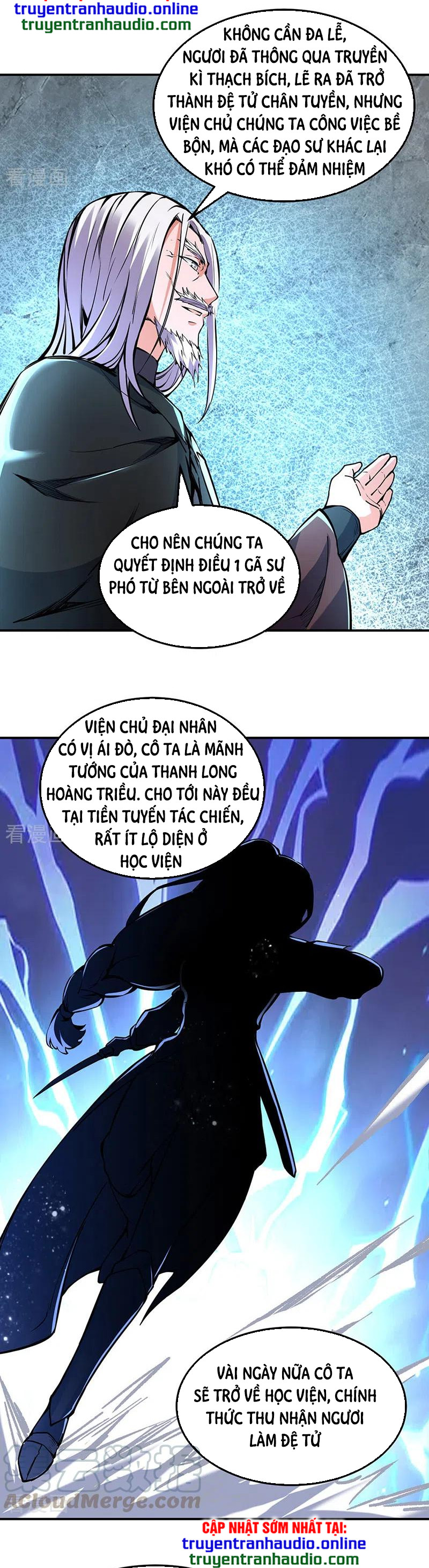 Võ Đạo Độc Tôn Chapter 239 - TC Truyện