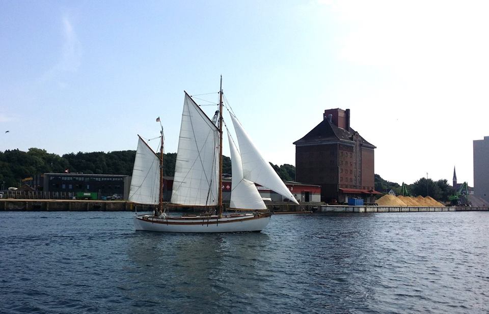 Hafenmeldungen August 2017