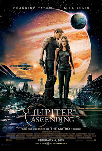 Jupiter Ascending Poster