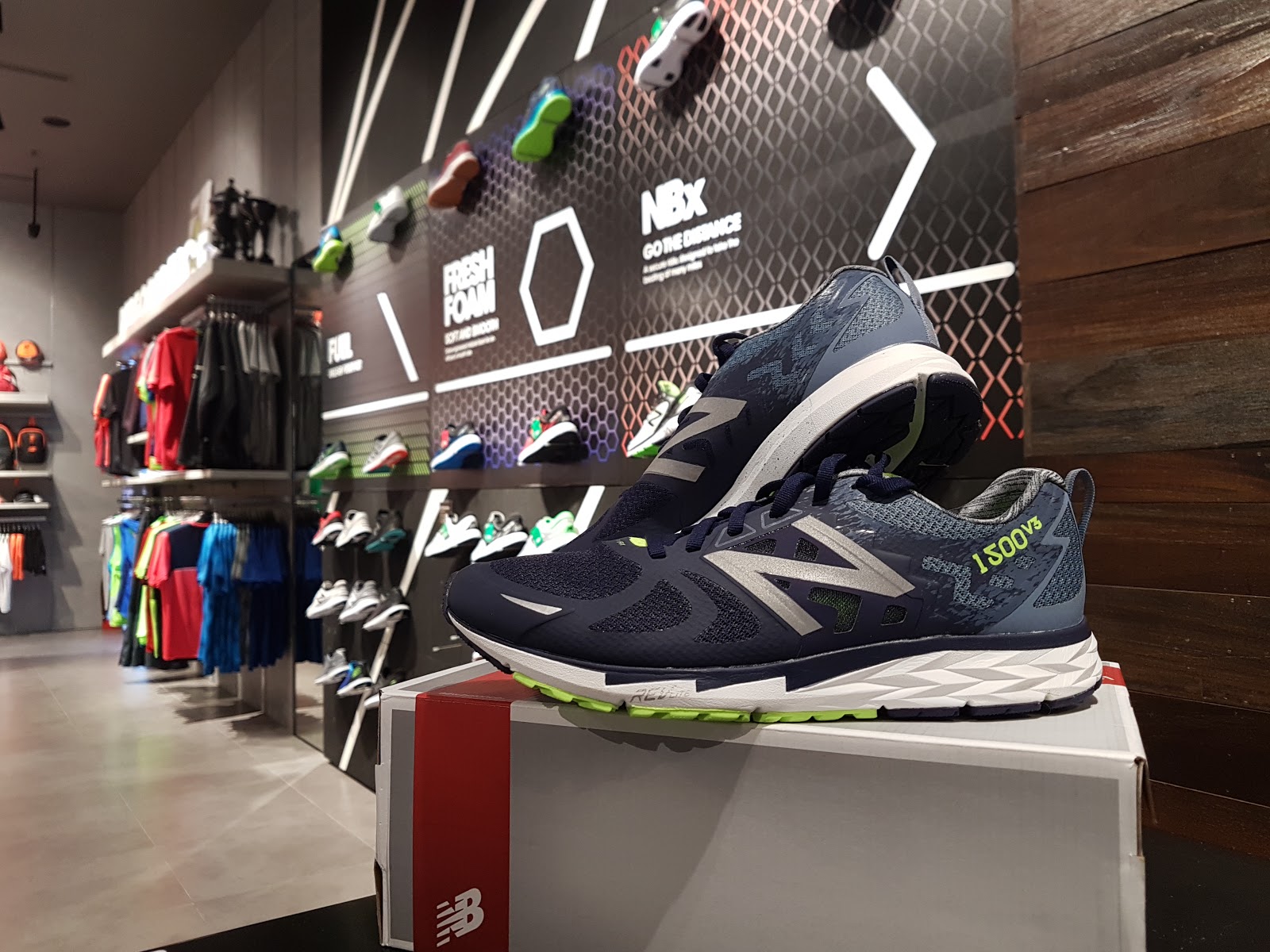 new balance kuala lumpur