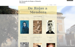 De Rojas a Mendoza