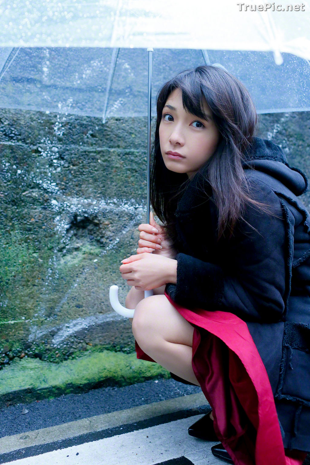 Image Wanibooks No.137 – Japanese Idol Singer and Actress – Erika Tonooka - TruePic.net - Picture-221