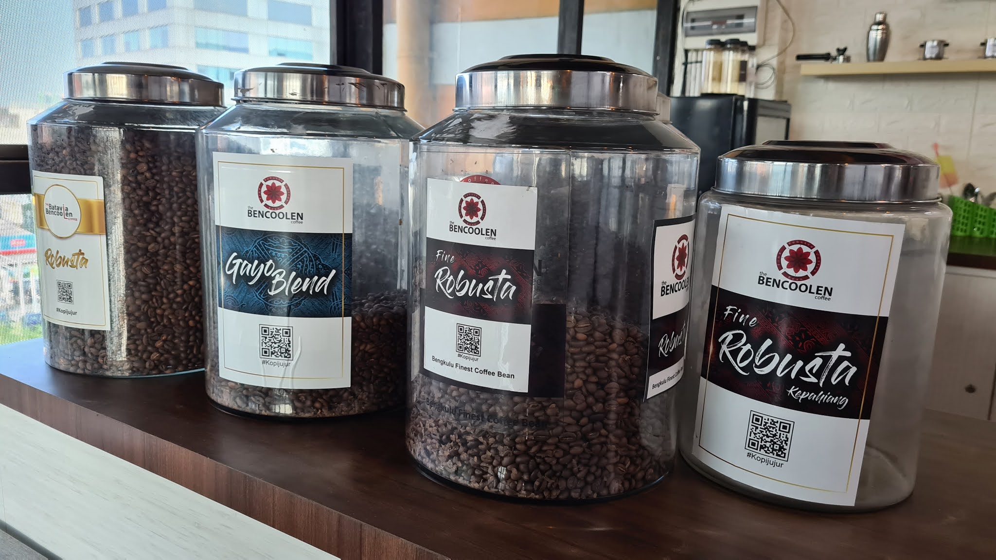 REVIEW COFFEE SHOP DI JAKARTA PUSAT: BENCOOLEN COFFEE