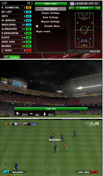 Pes