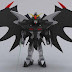 SD XXXG-01D2 Gundam Deathscythe Hell  - PAPERCRAFT Free Templates Models