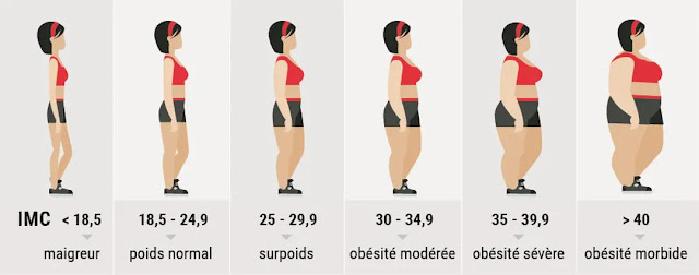 Comment calculer l'IMC (indice de masse corporelle) avant de commencer un régime