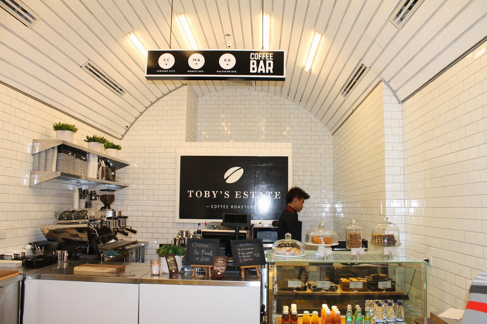 GASTRONOMY by Joy Toby's Estate, Another of our Coffeenating Experience