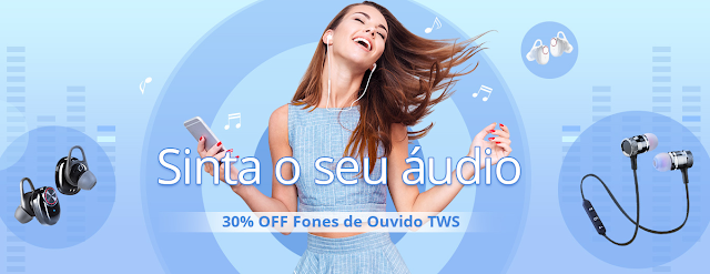 3 promoções atraentes na Gearbest