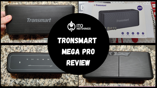 Tronsmart Mega Pro Review