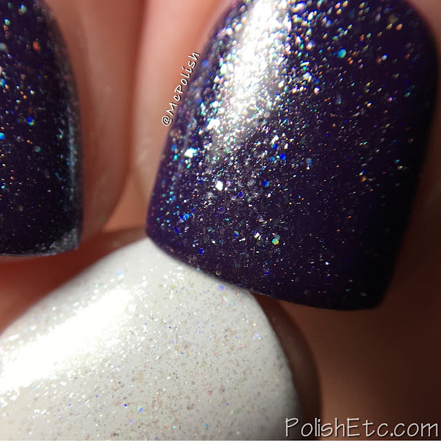 Ellagee - Three Years of Sparkle Collection - McPolish - Sutraalescence