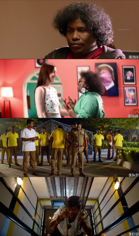 Gurkha 2019 Hindi Dubbed 720p 480p Full Movie Download