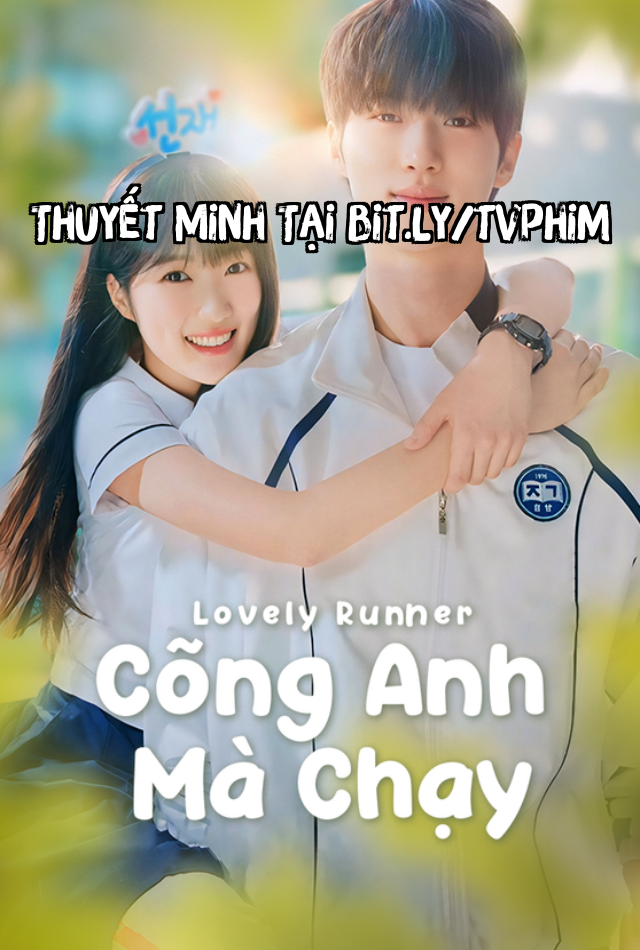 Cõng Anh Mà Chạy - Lovely Runner