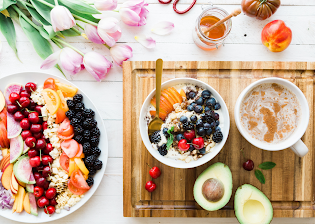 Healthy breakfast - how to start your day