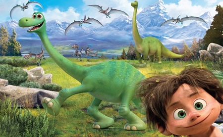Resumo do Filme: O Bom Dinossauro