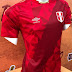 Umbro apresenta nova terceira camisa do Peru