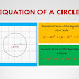 Revision Exercise for Circles (Coordinate Geometry)