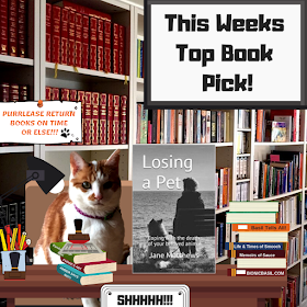 Amber's Book Reviews What Are We reading This Week - Losing a Pet ©BionicBasil®