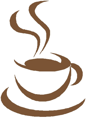 free clipart coffee morning - photo #43