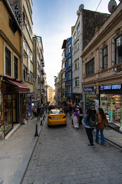 Karakoy-Istanbul